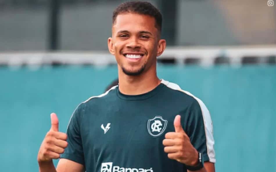Flamengo prioriza volante do Remo e mantém Hércules, do Fortaleza, no radar
