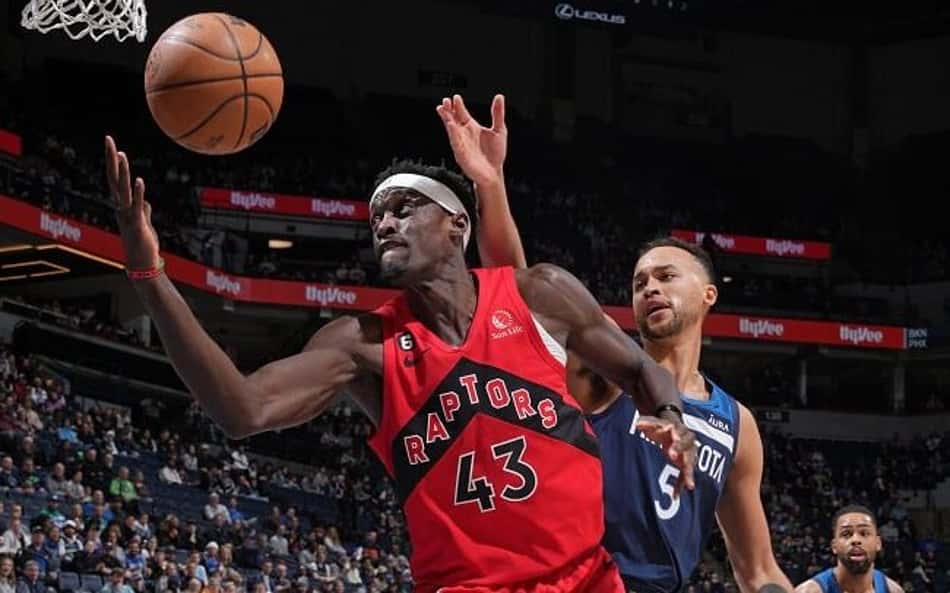 Sem indicação para times ideais, Pascal Siakam pode deixar Raptors em troca