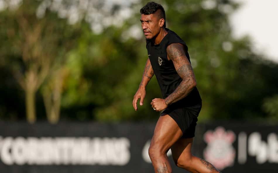 Corinthians não terá Paulinho contra o São Paulo, e Luxa deve dar nova chance para revelação; confira os relacionados e provável escalação