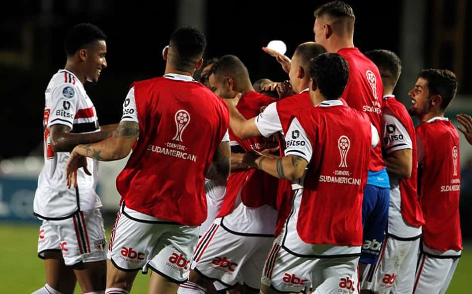 São Paulo pode se classificar já na próxima rodada da Sul-Americana? Veja as contas