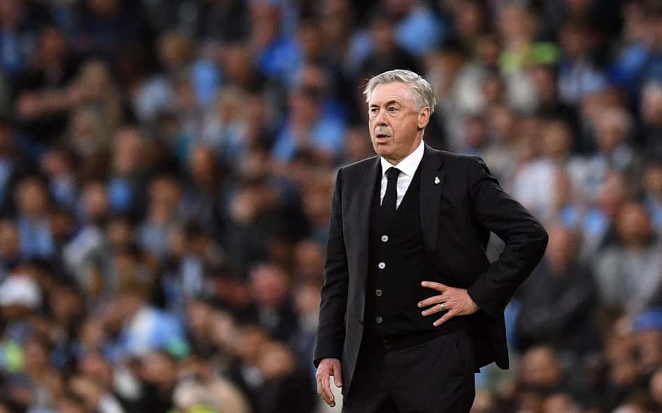 CAMPO NEUTRO: Rota brasileira se abre para Ancelotti