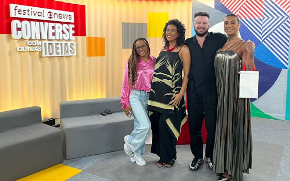 Rebeca Andrade fala sobre relação com as redes sociais durante rotina de treinos: 'Procuro não ver coisas que vão me deixar triste'