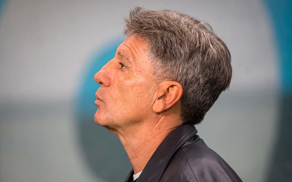 Renato Gaúcho explica sumiço após o Grenal e dispara contra a imprensa; assista