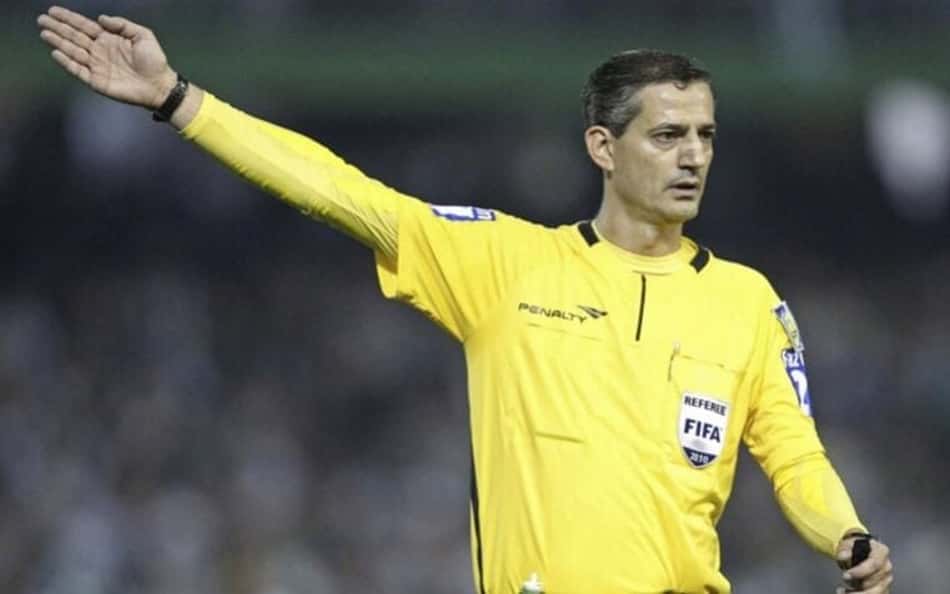Ao LANCE!, Sálvio Spinola analisa novo VAR da Conmebol e projeta evolução para a arbitragem: 'Vejo muitas vantagens'