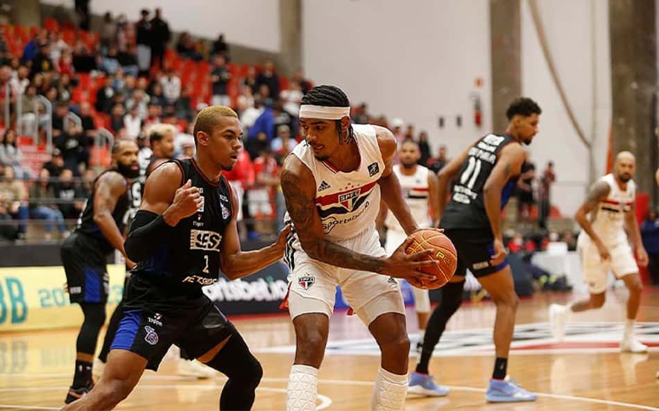 Franca e São Paulo se enfrentam nas finais do NBB; veja datas, horários e onde assistir