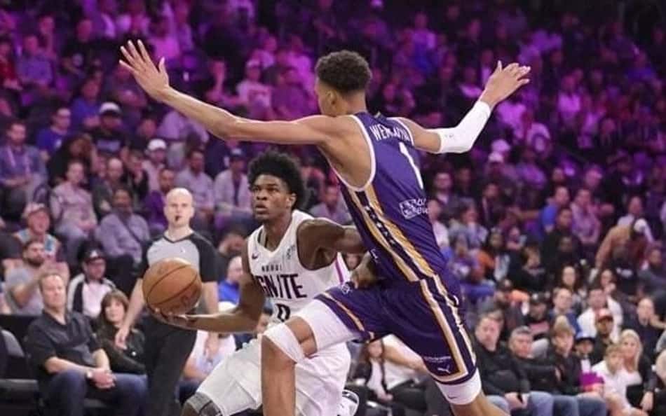 2023 Mock Draft Jumper Brasil 2.0 – Escolhas de primeira rodada