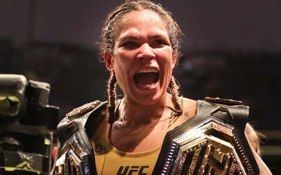 Com lesão de Julianna Peña, Amanda Nunes terá outra adversária pelo cinturão no UFC 289