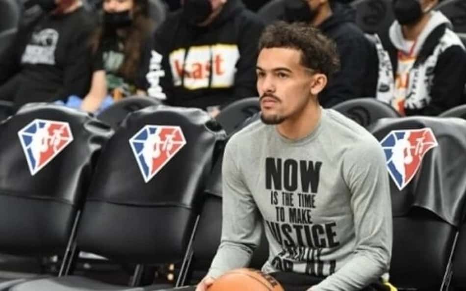 Lakers considera troca por Trae Young na offseason da NBA