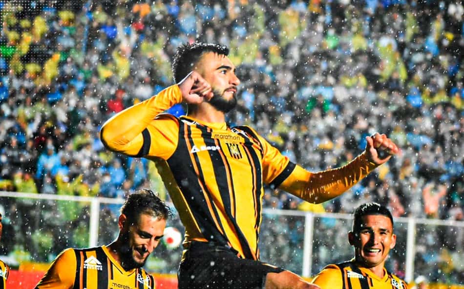 Opostos! Bolívar classificado e The Strongest eliminado da Libertadores
