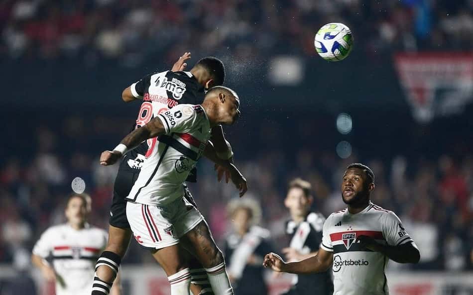ANÁLISE: Derrota expõe ainda mais as fragilidades do Vasco e reforça a necessidade de mudanças