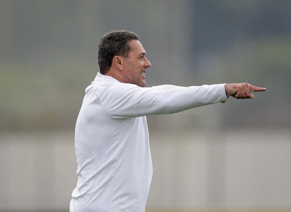 Vanderlei-Luxemburgo-Corinthians