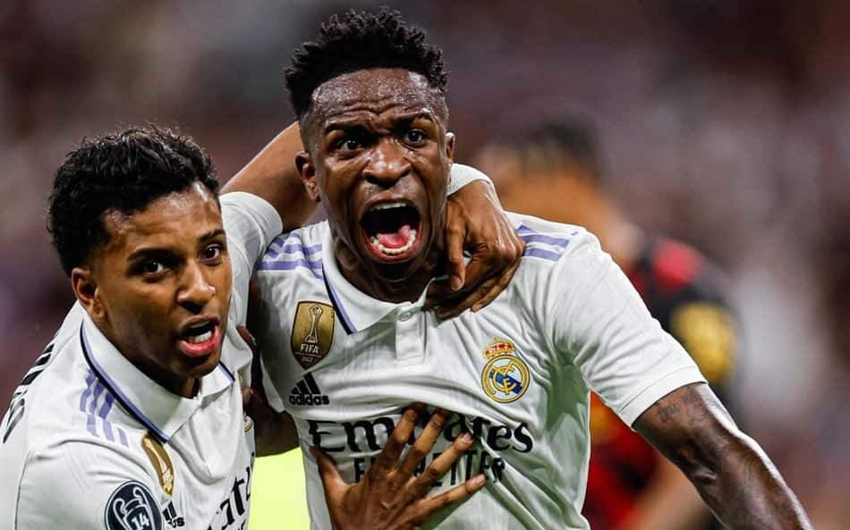 Atriz da Globo, Maisa aumenta rumores sobre affair com astro brasileiro após marcar presença em jogo do Real Madrid