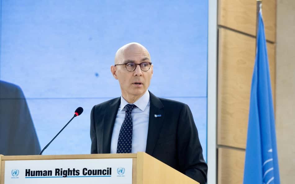 Alto comissário da ONU para Direitos Humanos denuncia racismo contra Vinicius Jr.: 'Uma investigação deve acontecer'