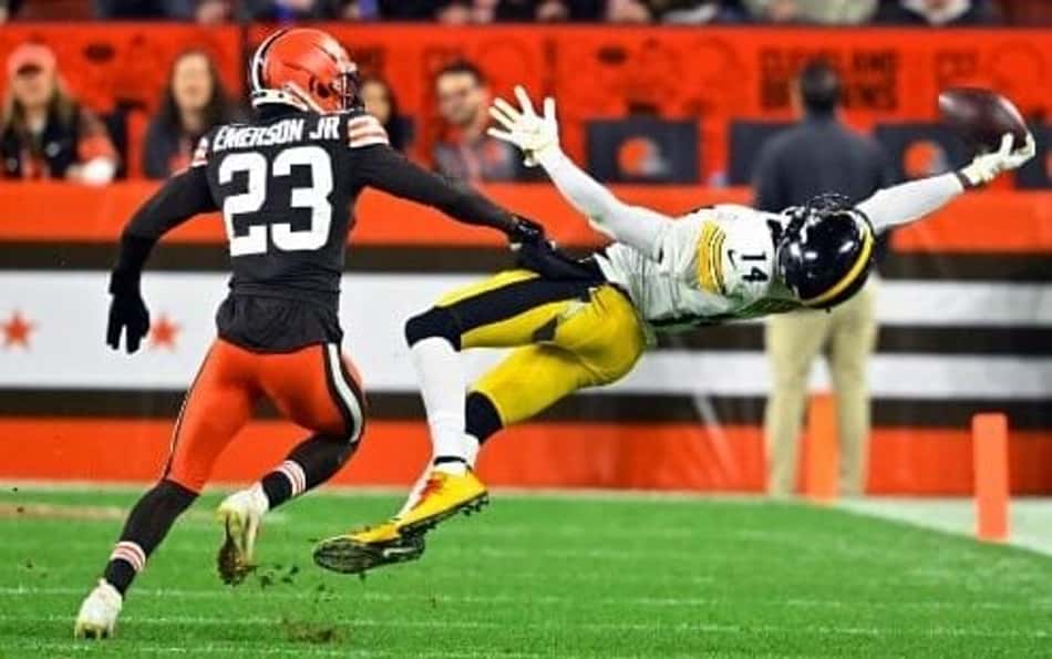 George Pickens sobre meta de chegar ao Pro Bowl: 'sinto que no ano passado fui desprezado'