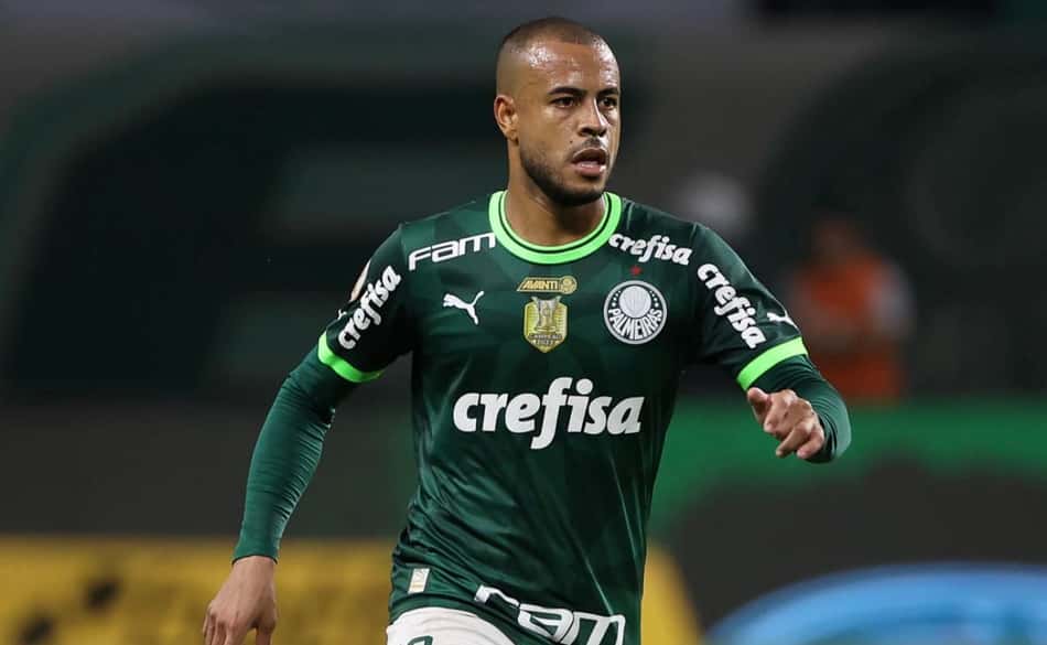 Mayke projeta 'final' no Equador e aposta em vitória do Palmeiras por vaga em grupo embolado