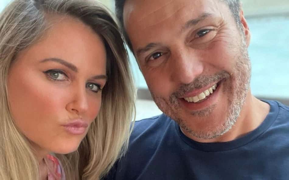 Susana Werner e Júlio César reatam casamento dois dias após separação: 'Fomos precipitados'