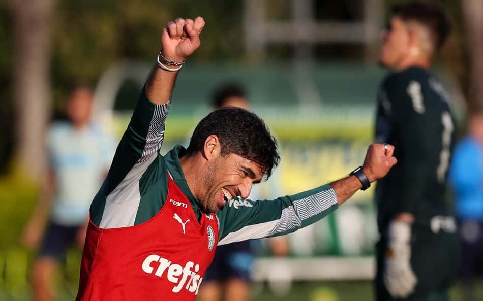 Jornalista considera Abel Ferreira 'top-10' melhores técnicos do mundo