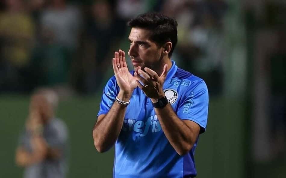 Abel Ferreira completa 100 jogos de Brasileirão pelo Palmeiras; veja números