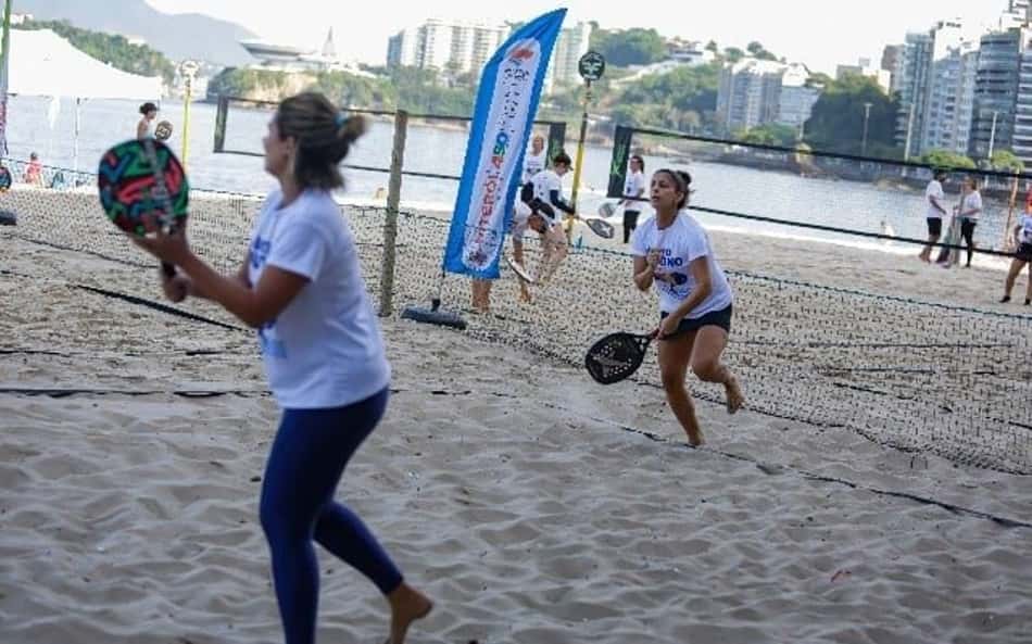 Aberto da Outono na Praia de Icaraí , em Niterói (RJ), encerra com sucesso e define campeões