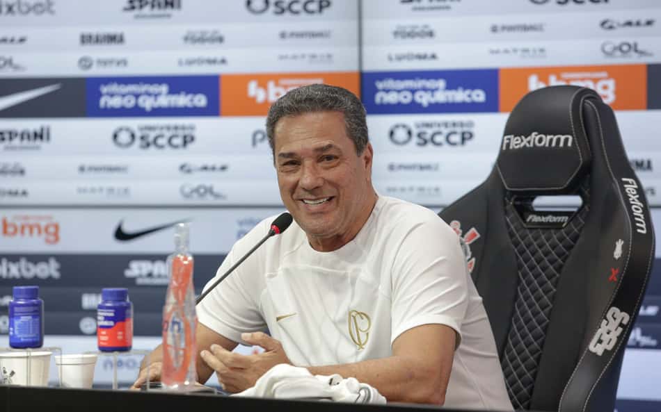 Luan, Cássio e Róger Guedes: Saiba os planos de Luxemburgo para alguns atletas do Corinthians