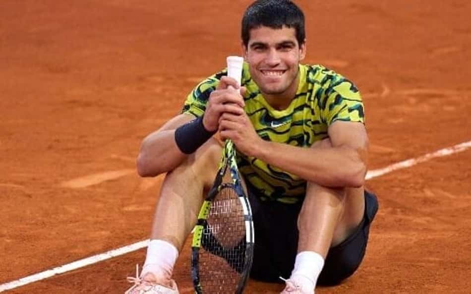 Alcaraz sonha em jogar duplas com Nadal na Olimpíada