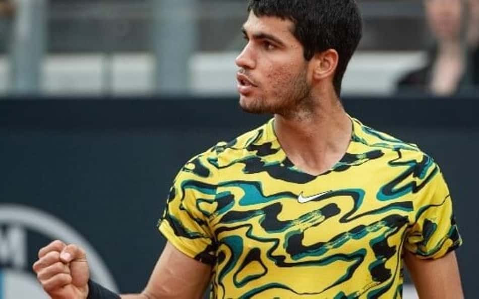 Alcaraz vence em Roma e voltará ao Nº 1