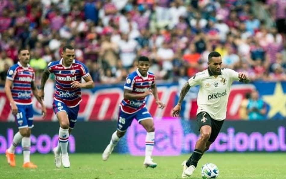 Vasco se aproxima de marca negativa de ano de seu rebaixamento no Brasileirão