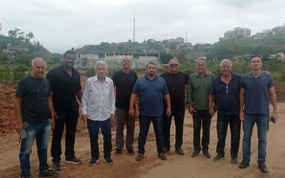 Sob nova direção, América de Três Rios está de volta ao cenário do futebol carioca