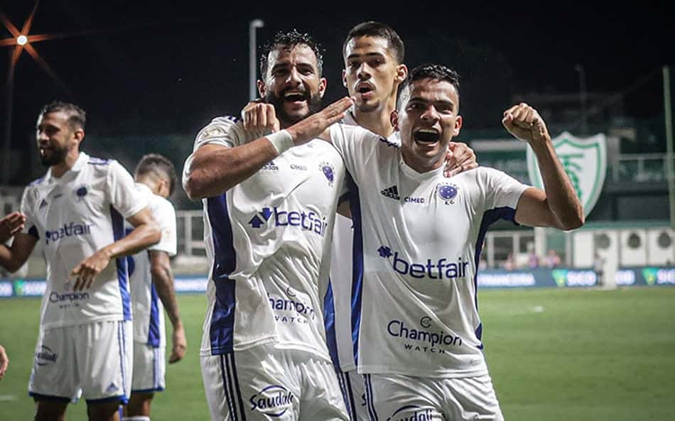 Cruzeiro rompe com patrocinador que estampava a camisa celeste