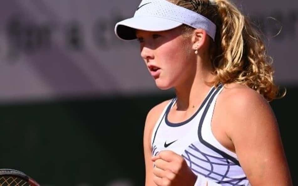 Sensação russa, Andreeva bate favorita e fura o quali de Roland Garros
