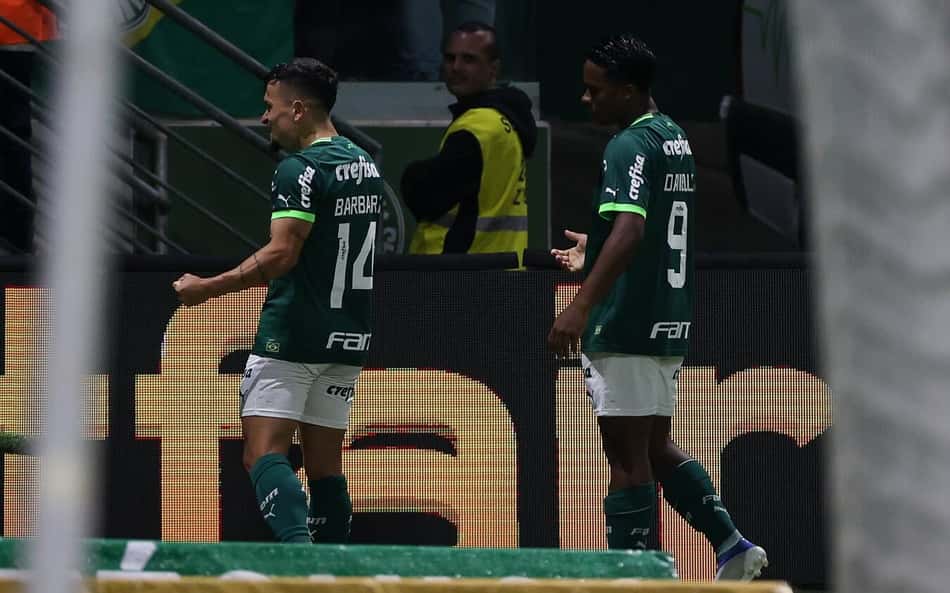 Entenda como a chegada de Artur pode ter afetado a utilização de Endrick no Palmeiras
