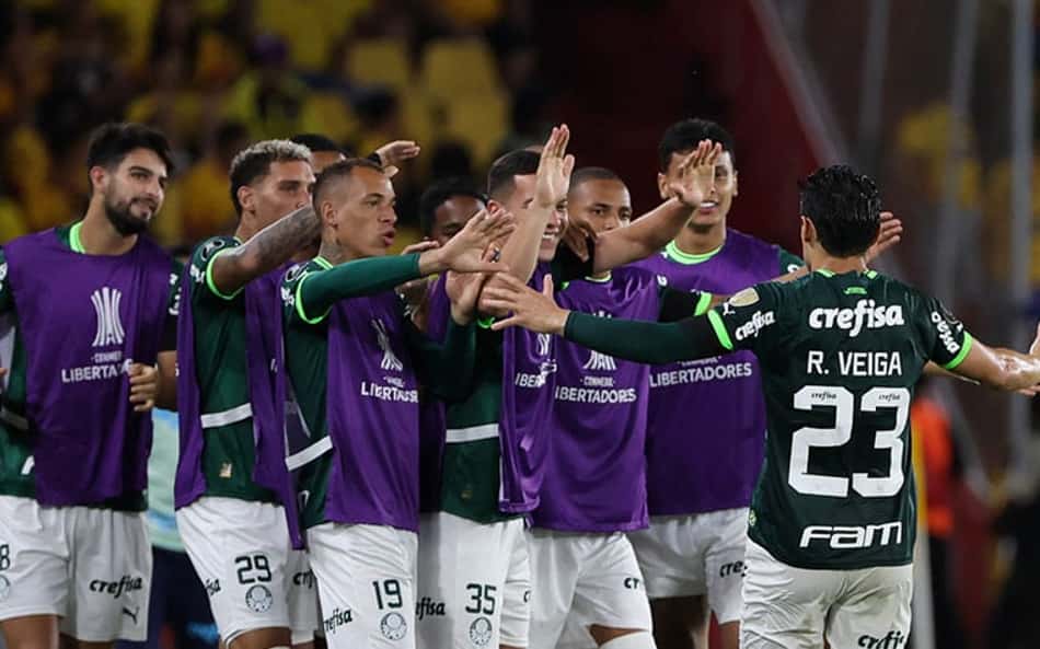 ANÁLISE: Palmeiras supera duro desafio na Libertadores com a sensação de que o pior já passou