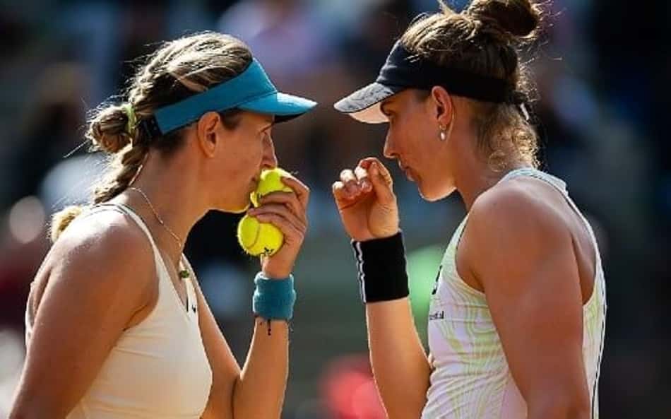 Azarenka desiste de simples e das duplas com Bia Maia em Roma
