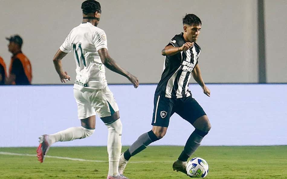 VÍDEO: veja os melhores momentos da vitória do Goiás sobre o Botafogo pelo Brasileirão