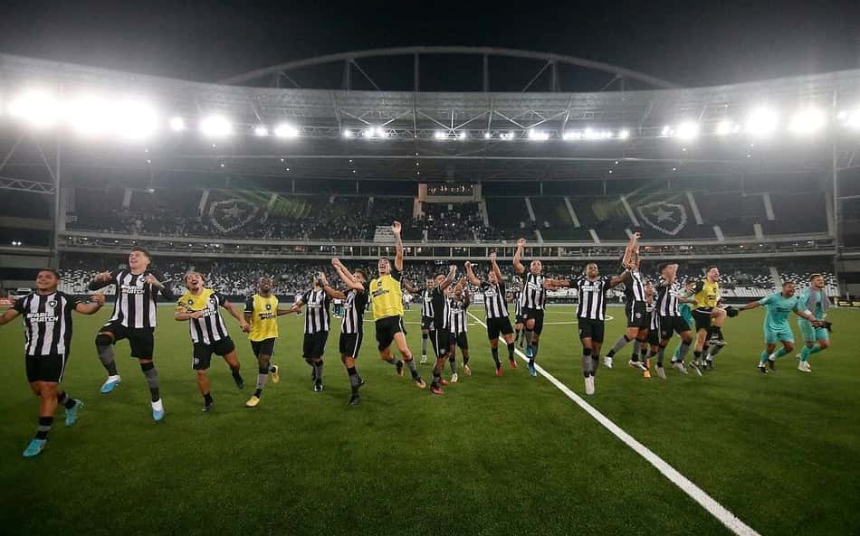 Botafogo faz campanha histórica e busca igualar feito realizado no Campeonato Brasileiro de 2007