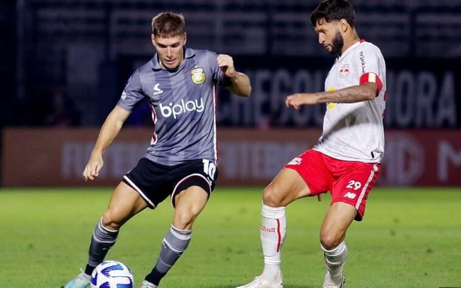 Em jogo morno, Bragantino e Estudiantes empatam sem gols pela Sul-Americana