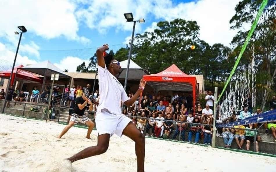 Dupla de Belo Horizonte chega confiante para 1º torneio internacional de Beach Tennis em Ubá (MG) após título do pré-quali