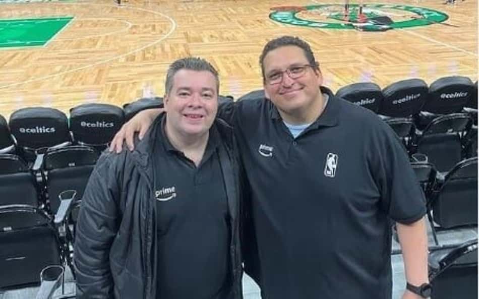 Bulgarelli se emociona com transmissão in loco da NBA e revela ter pensado em suicídio