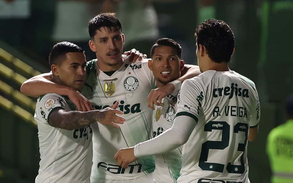 ANÁLISE: Palmeiras confirma consistência e abre frente para os principais favoritos no Brasileirão