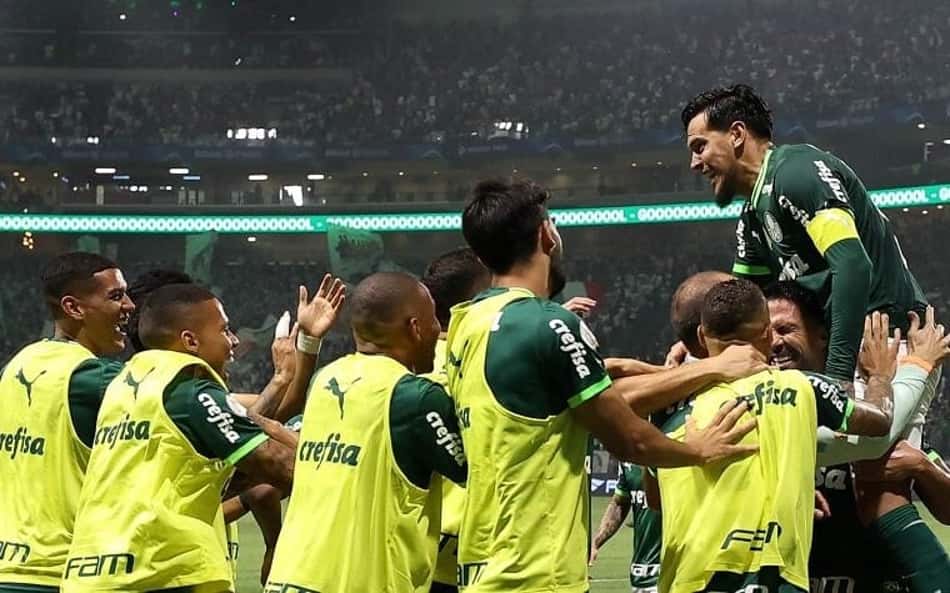 ANÁLISE: Palmeiras reafirma ser um time histórico e faz do Grêmio a sua vítima da vez