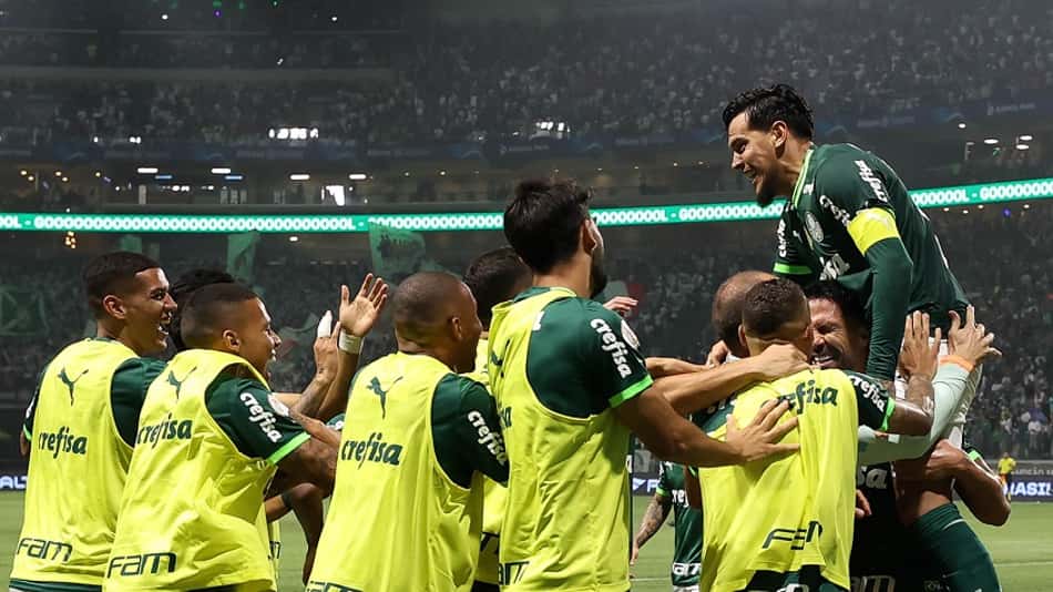 comemoracao_palmeiras_gremio_brasileirao_2023