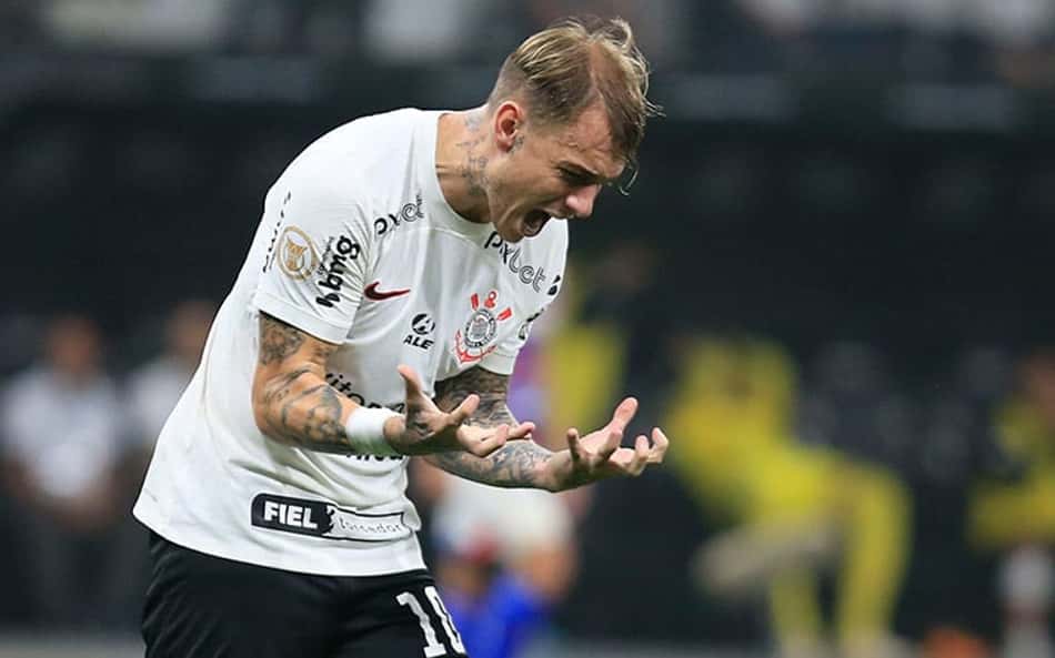 Luxemburgo explica Yuri Alberto na reserva e Róger Guedes 'solitário' no ataque do Corinthians