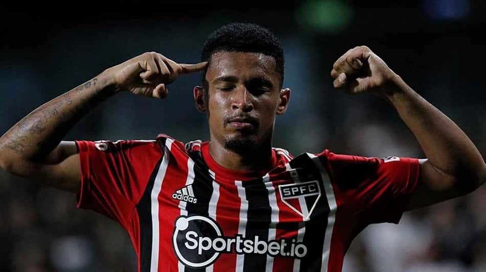 Marcos Paulo - São Paulo