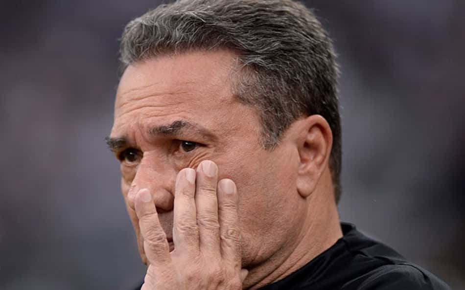 Luxemburgo afasta 'polêmicas' sobre dupla e ameniza responsabilidades de alguns nomes dentro do Corinthians
