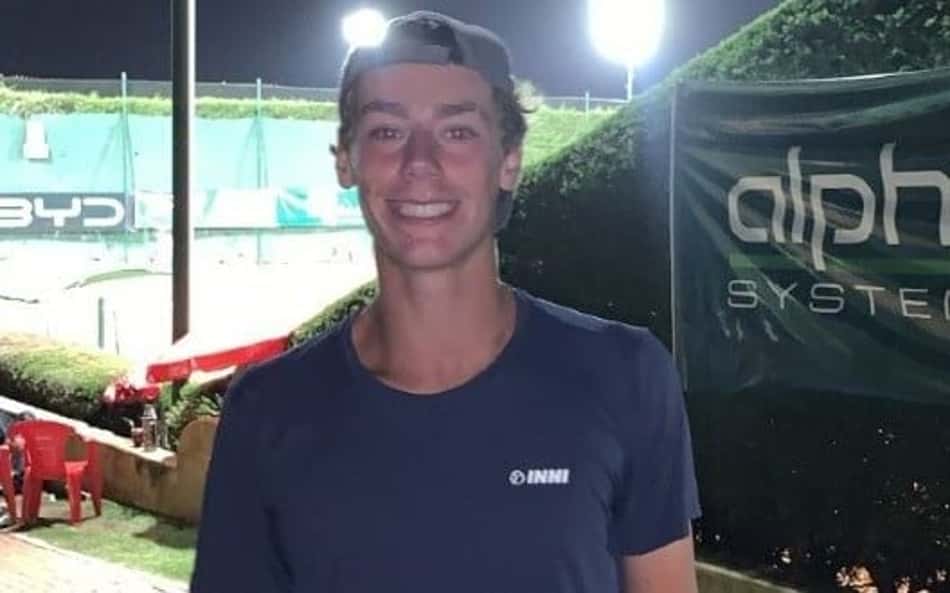 Davi Carlos consegue a revanche e vai às oitavas em La Paz, na Bolívia 
