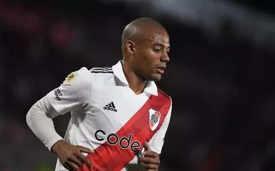 Flamengo: apesar de lesões, De La Cruz figura entre jogadores mais utilizados pelo River nos últimos 2 anos