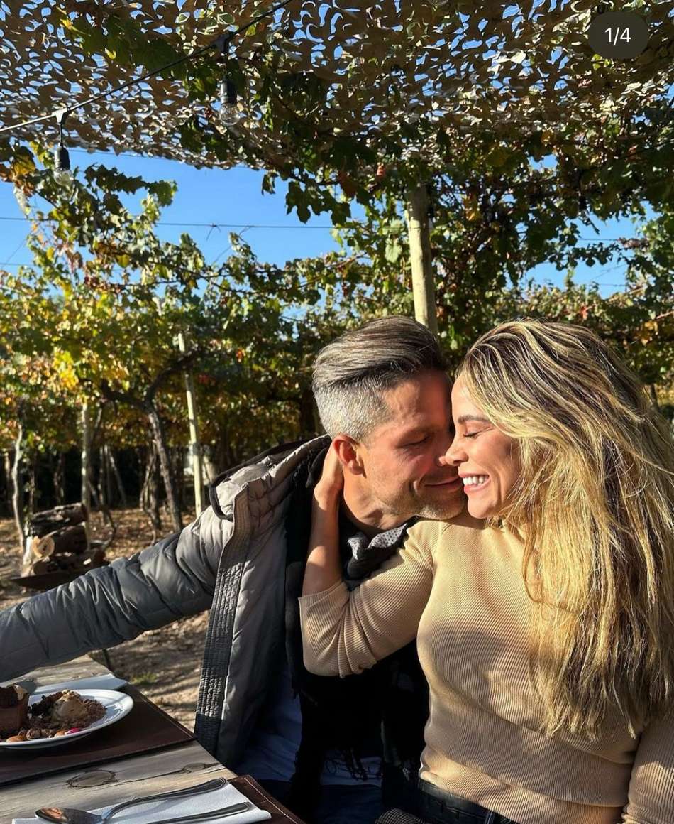 diego ribas e bruninha letícia