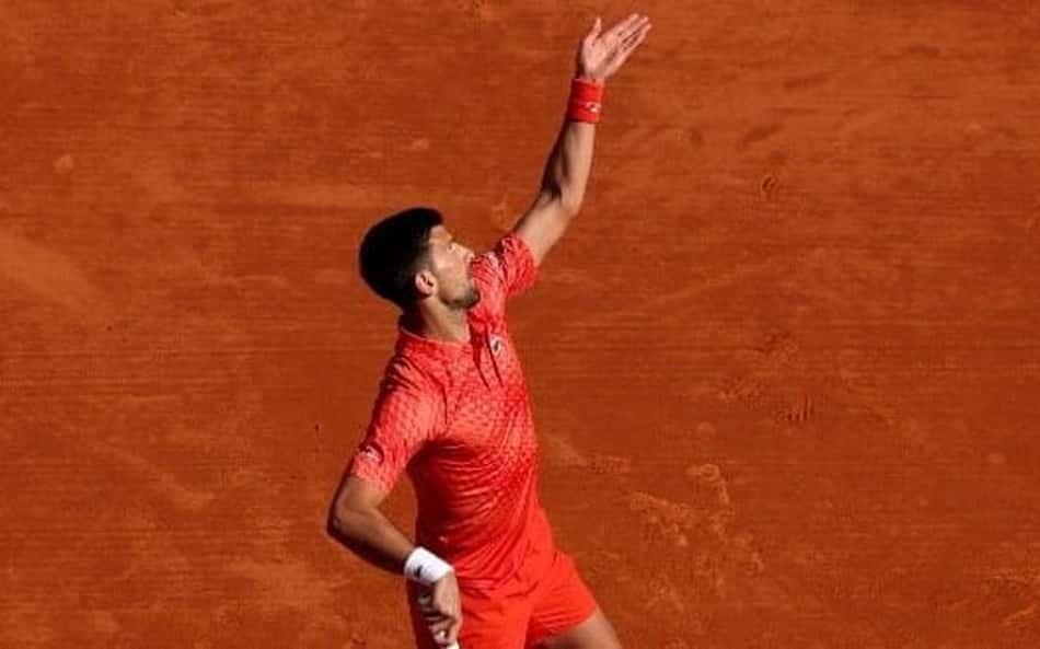 Djokovic dispara contra a qualidade da quadra de Roma