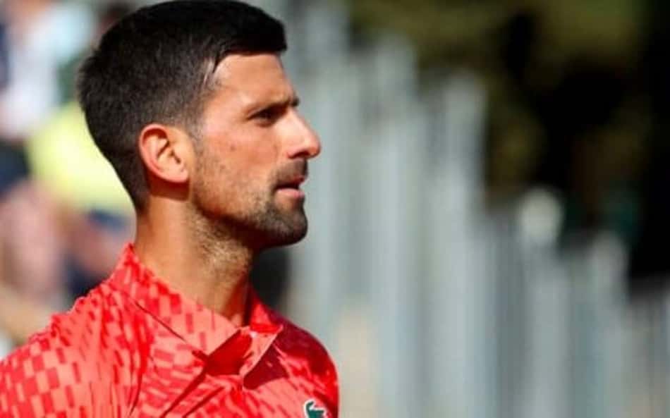 Djokovic é o Nº1 com maior número de derrotas no posto