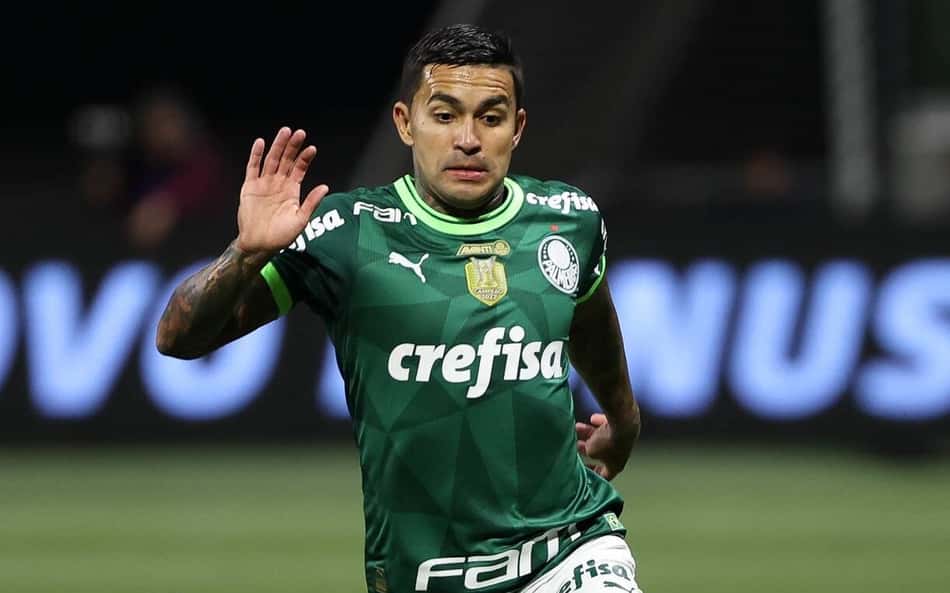 Dudu lamenta derrota do Palmeiras, mas valoriza classificação: 'A gente pode jogar pelo resultado'